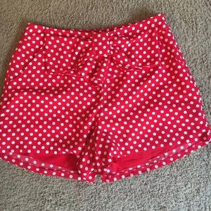 Minnie Mouse Short